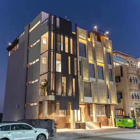 Aura Boutique Hotel Udajpur Zewnętrze zdjęcie