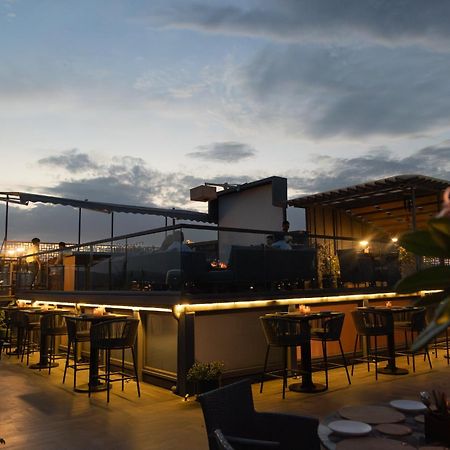 Aura Boutique Hotel Udajpur Zewnętrze zdjęcie