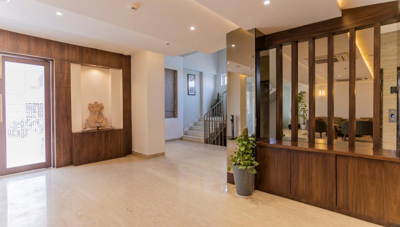 Aura Boutique Hotel Udajpur Zewnętrze zdjęcie