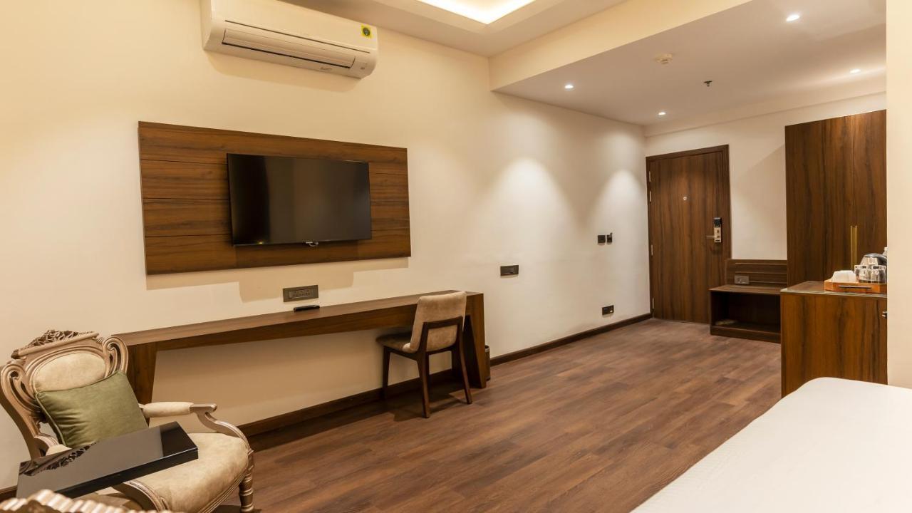 Aura Boutique Hotel Udajpur Zewnętrze zdjęcie