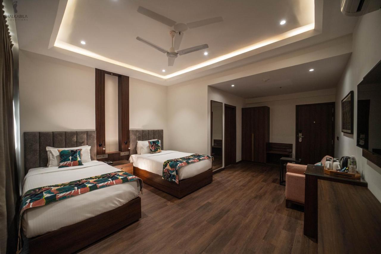 Aura Boutique Hotel Udajpur Zewnętrze zdjęcie