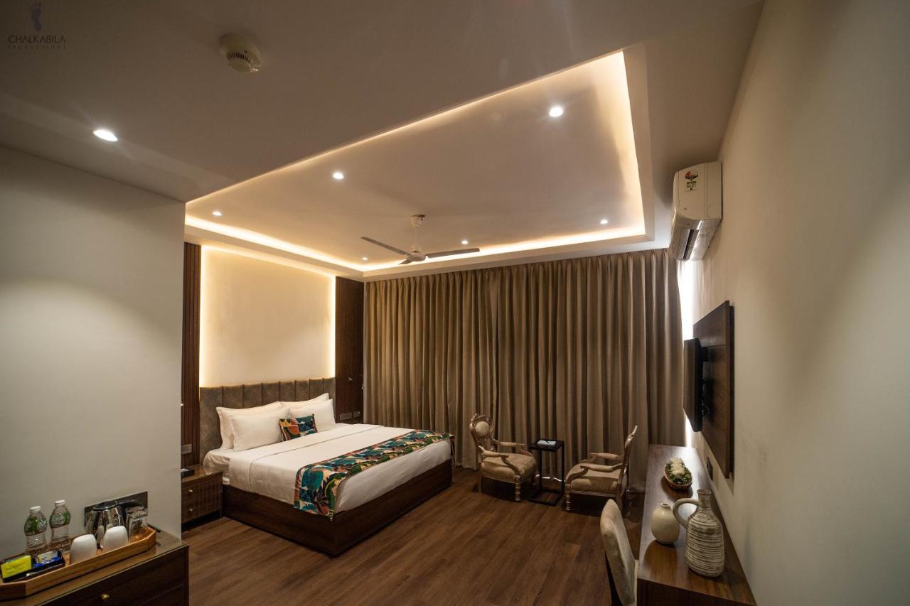 Aura Boutique Hotel Udajpur Zewnętrze zdjęcie