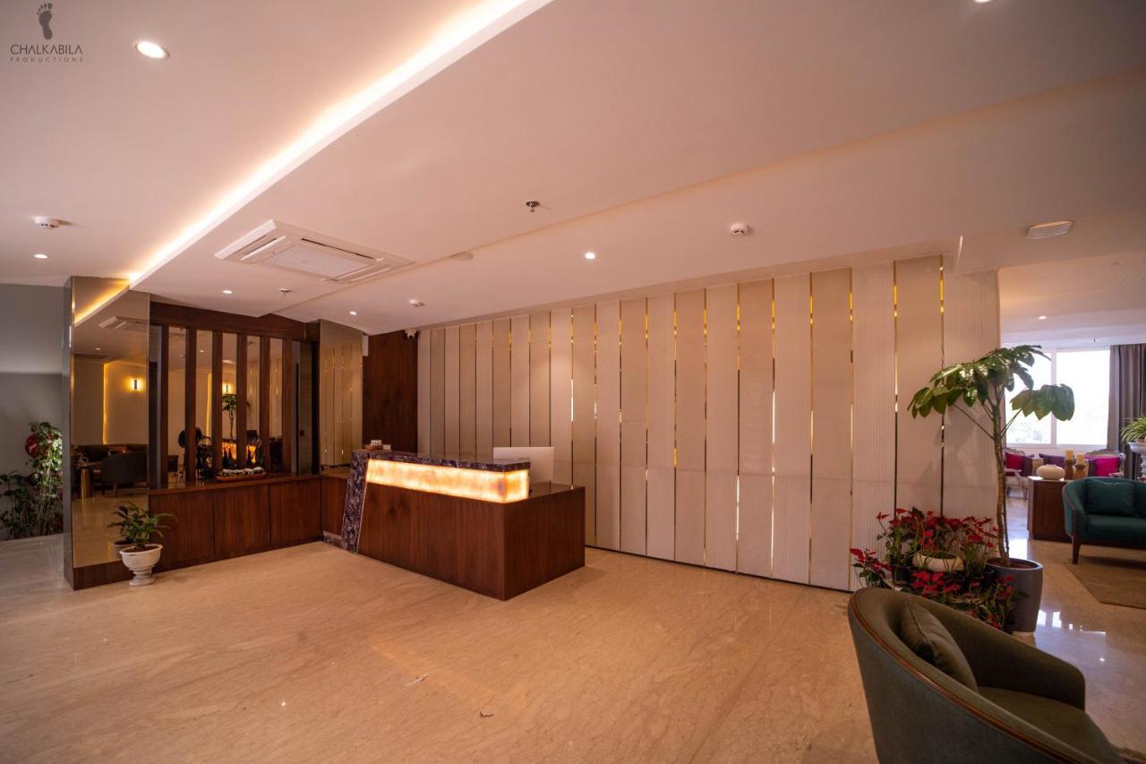 Aura Boutique Hotel Udajpur Zewnętrze zdjęcie