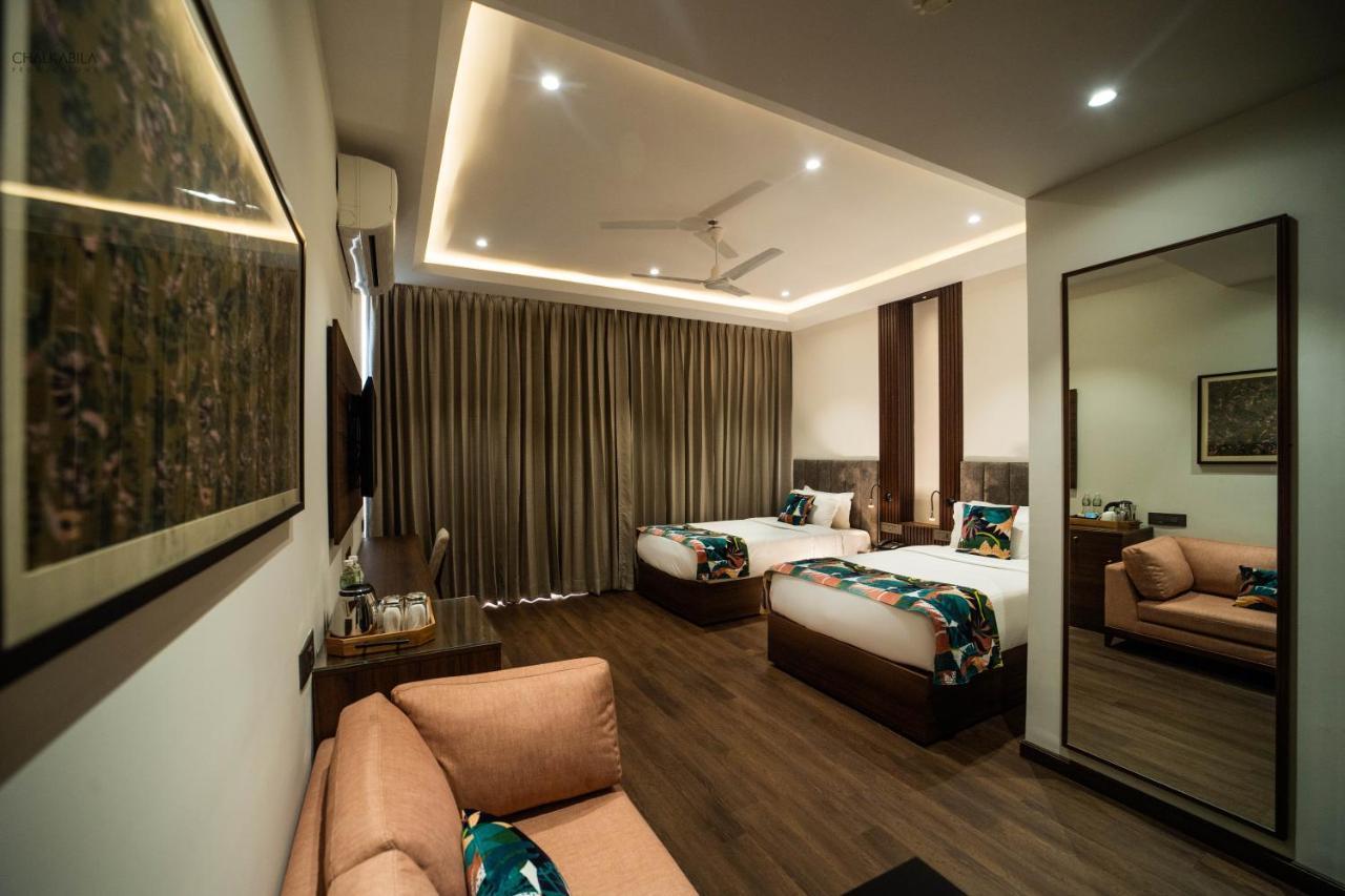 Aura Boutique Hotel Udajpur Zewnętrze zdjęcie
