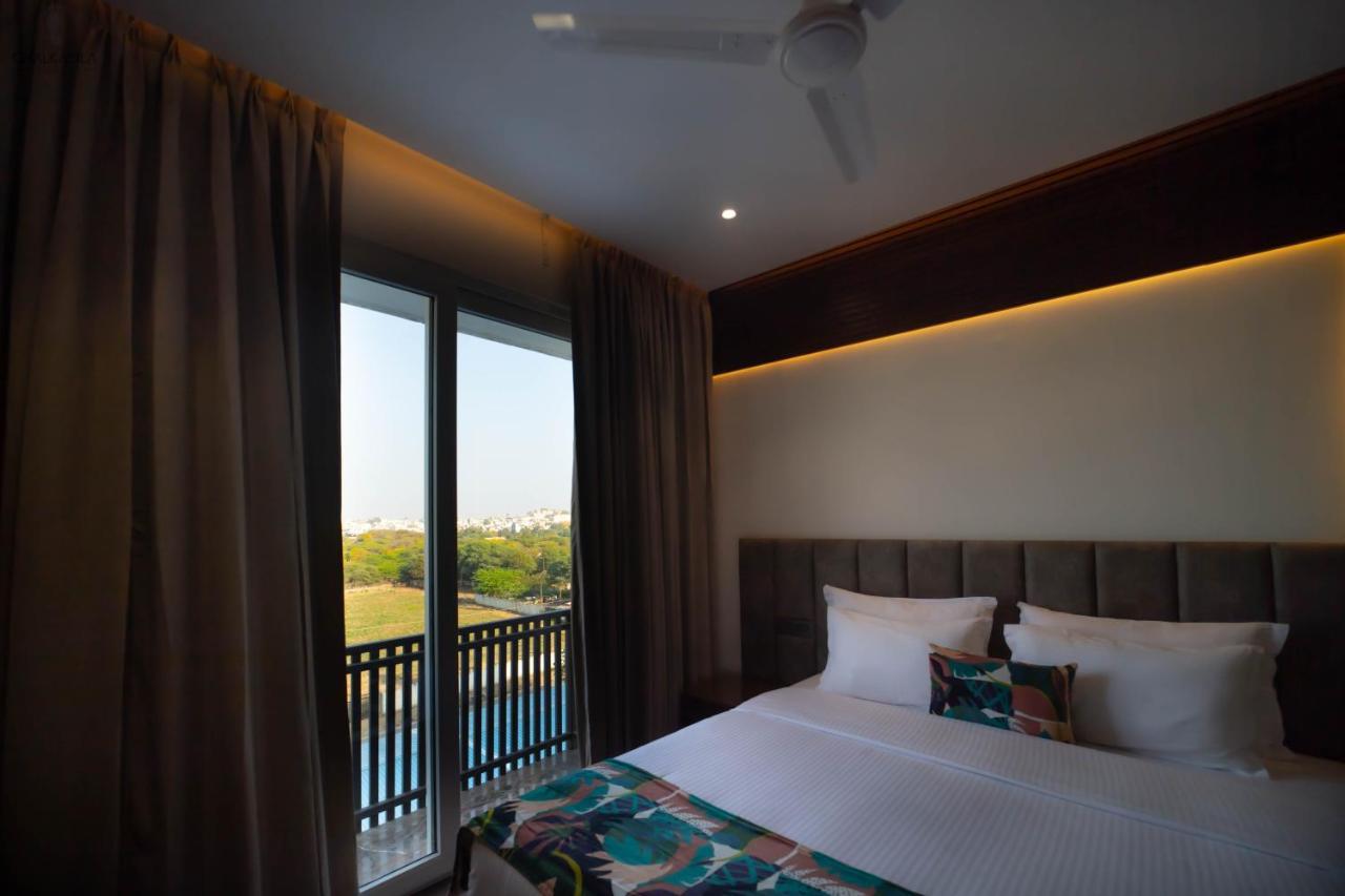 Aura Boutique Hotel Udajpur Zewnętrze zdjęcie