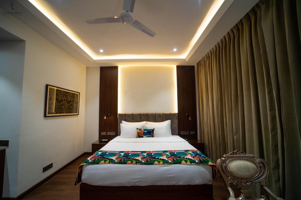 Aura Boutique Hotel Udajpur Zewnętrze zdjęcie