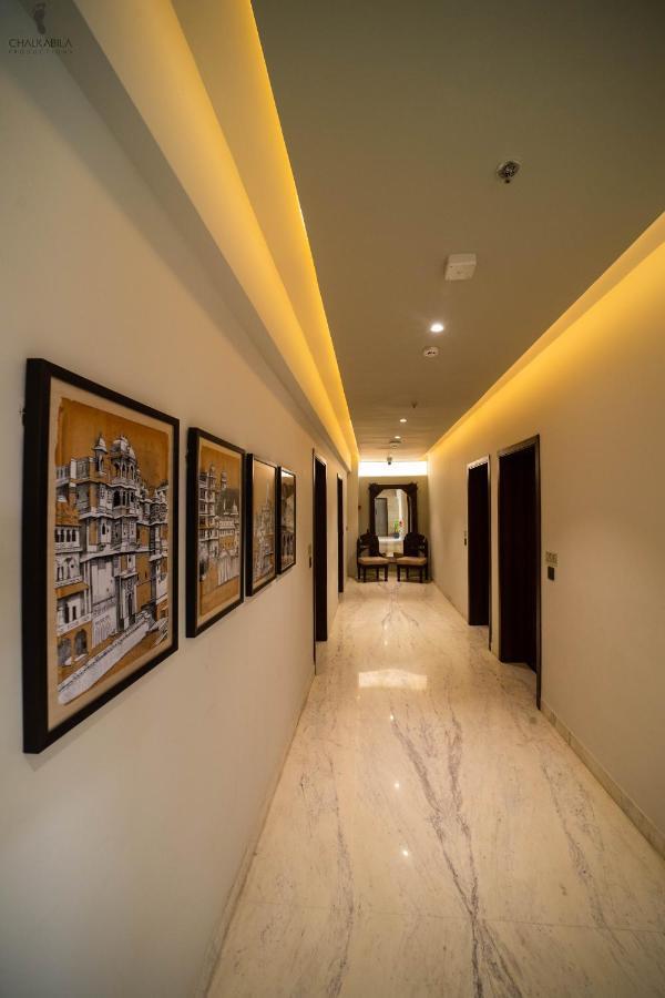 Aura Boutique Hotel Udajpur Zewnętrze zdjęcie