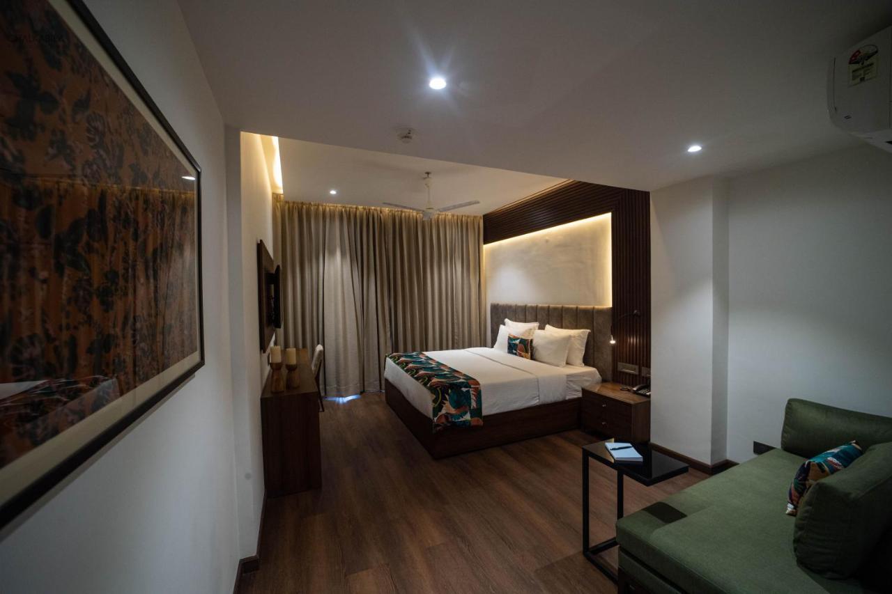 Aura Boutique Hotel Udajpur Zewnętrze zdjęcie