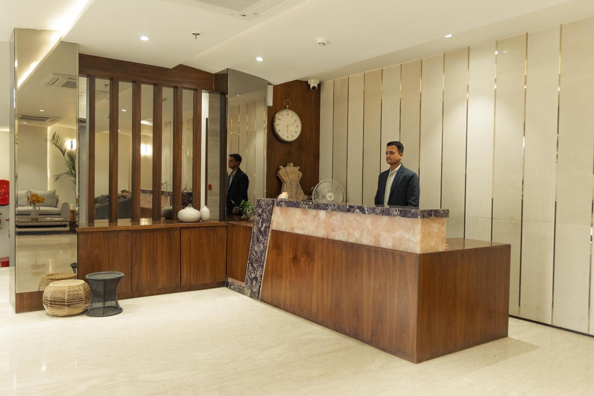 Aura Boutique Hotel Udajpur Zewnętrze zdjęcie