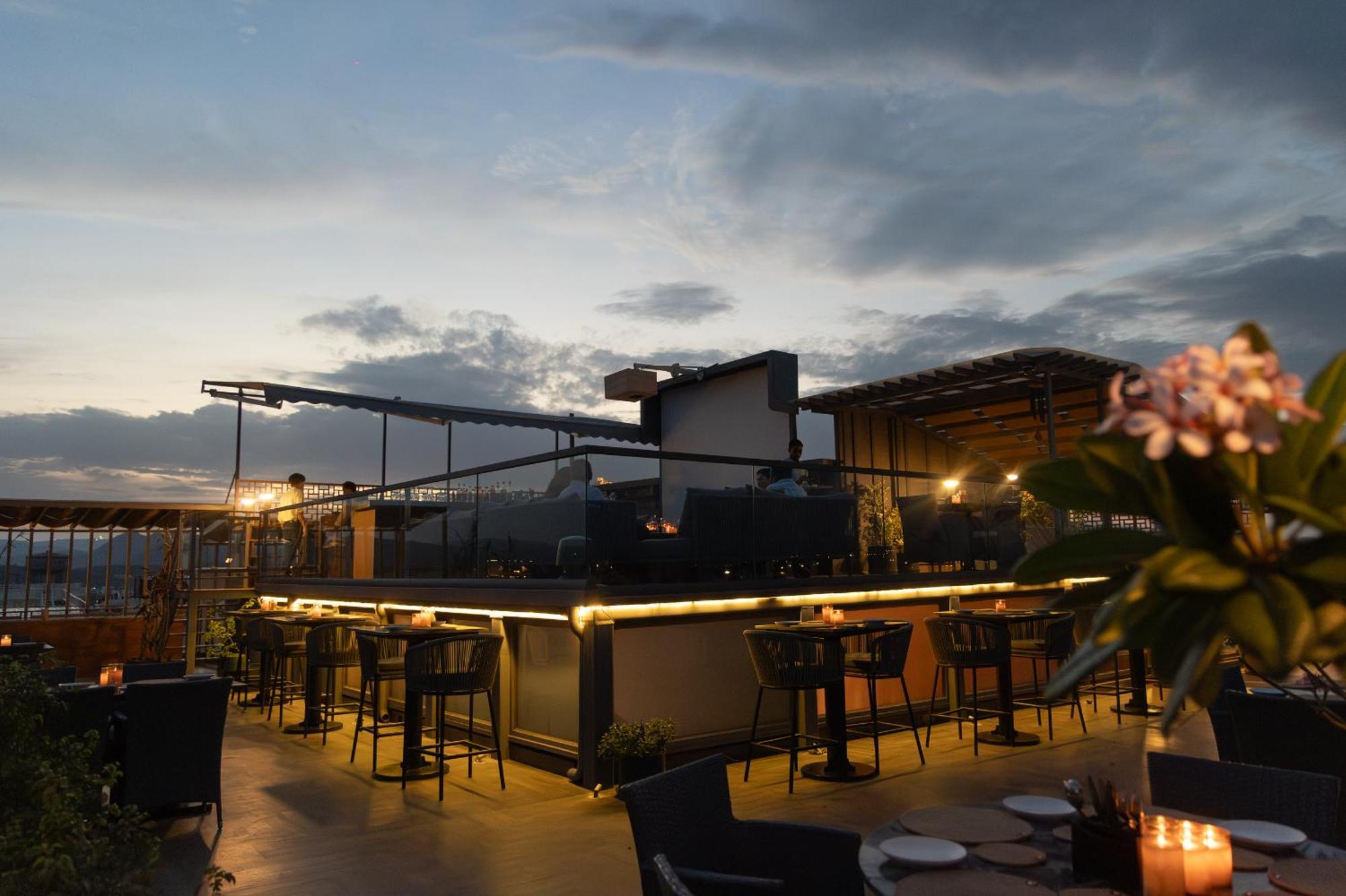 Aura Boutique Hotel Udajpur Zewnętrze zdjęcie