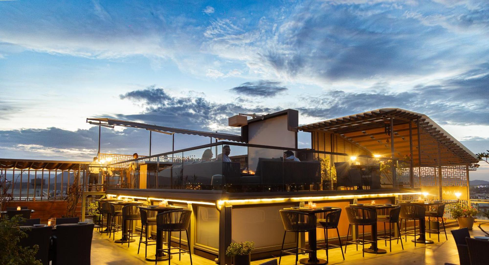 Aura Boutique Hotel Udajpur Zewnętrze zdjęcie