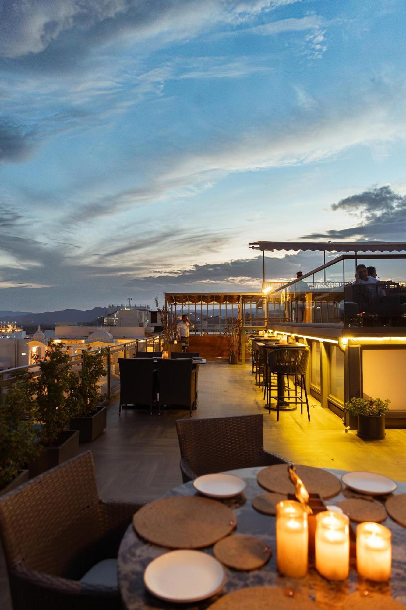 Aura Boutique Hotel Udajpur Zewnętrze zdjęcie