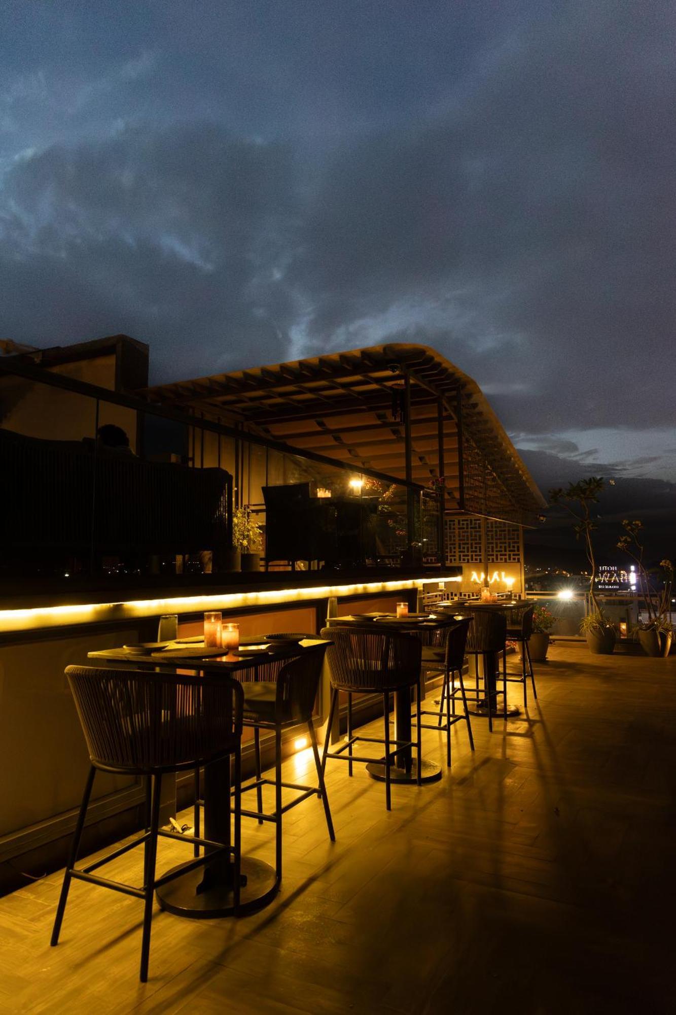Aura Boutique Hotel Udajpur Zewnętrze zdjęcie