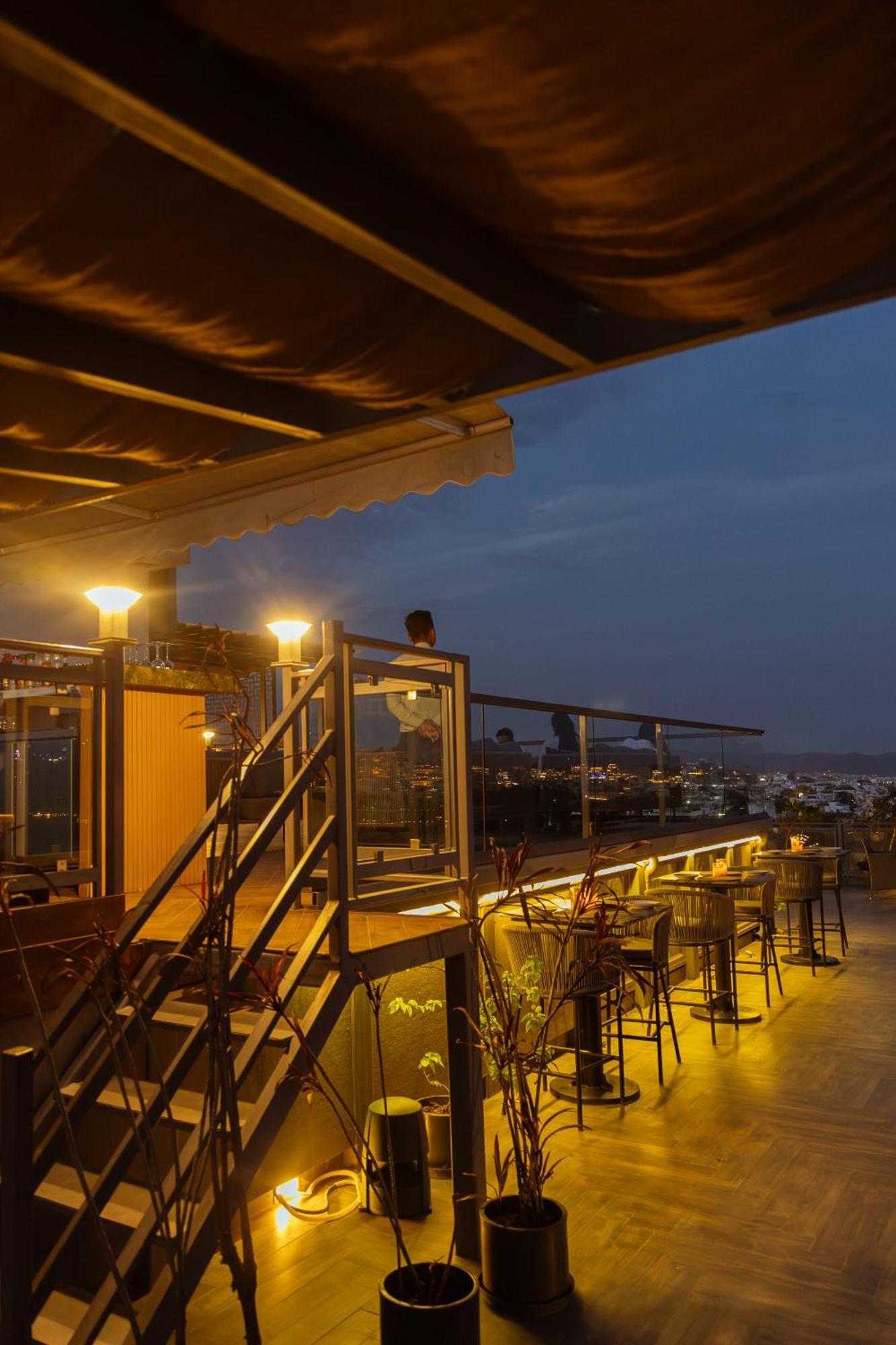 Aura Boutique Hotel Udajpur Zewnętrze zdjęcie