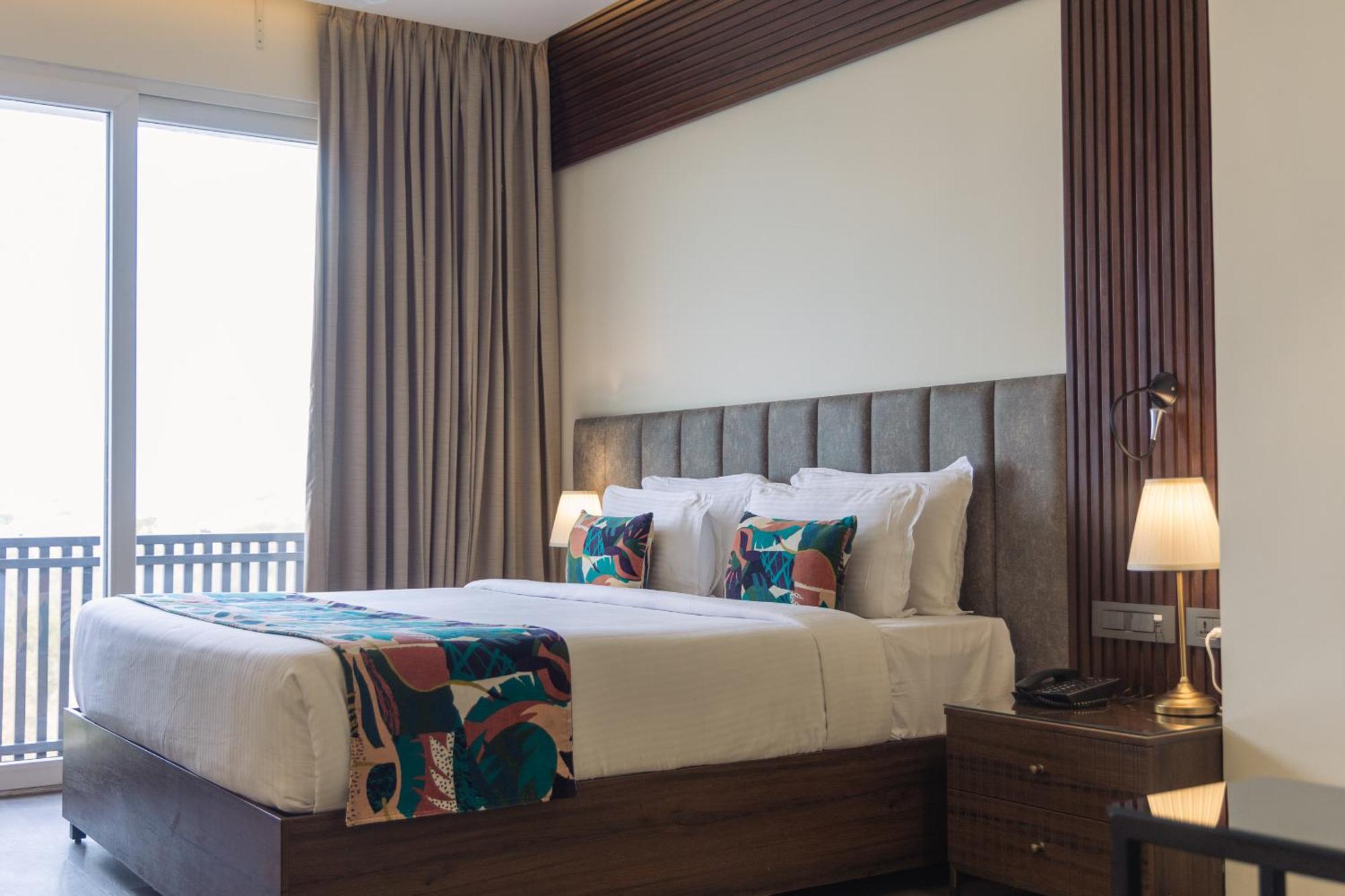 Aura Boutique Hotel Udajpur Zewnętrze zdjęcie
